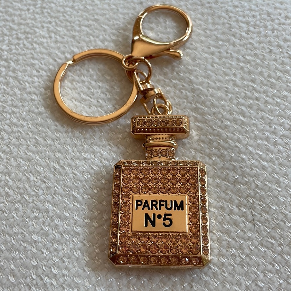 NWOT Bag Charm